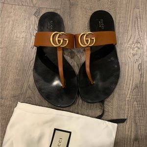 Gucci Mormont sandals